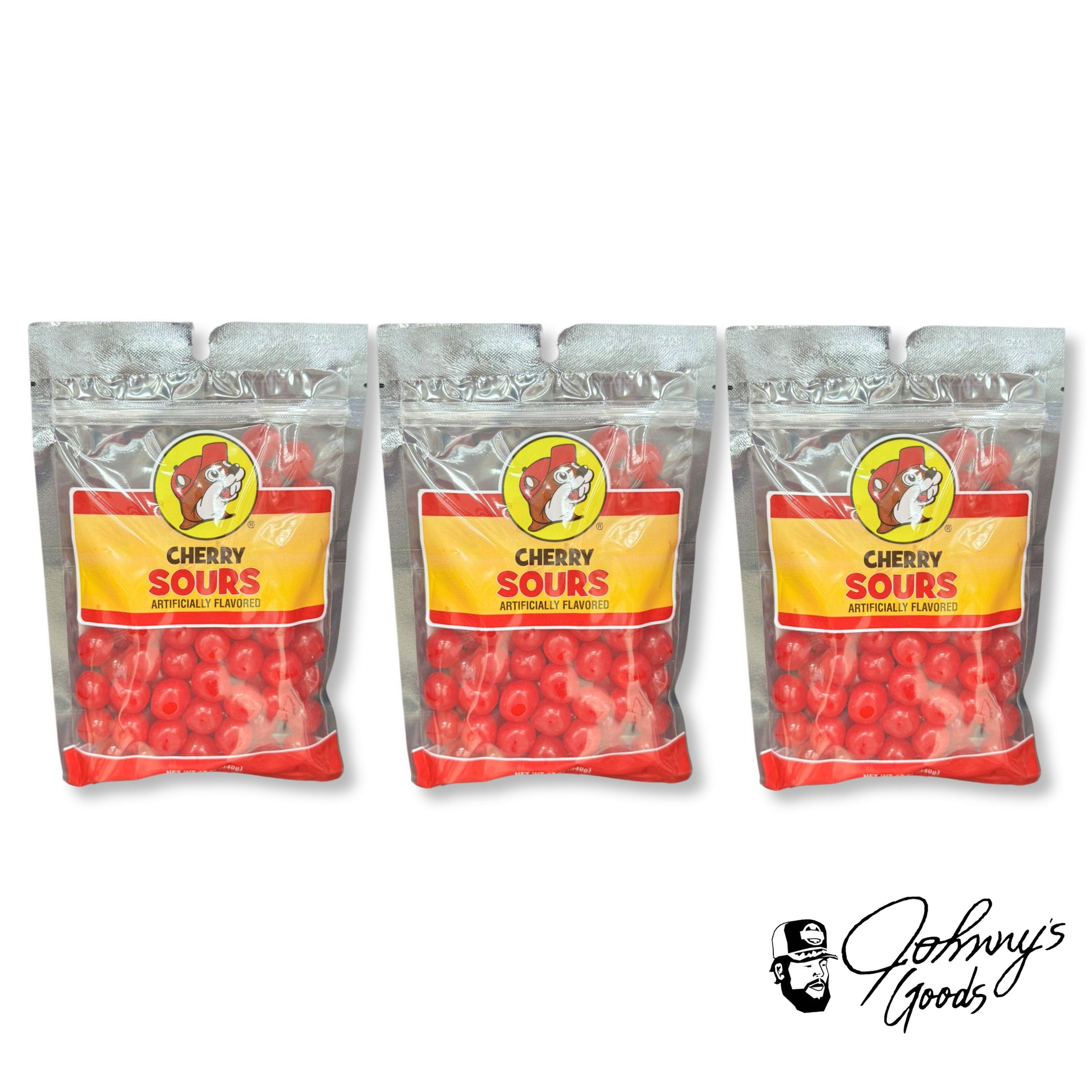 buc-ees candy sours sour power candy