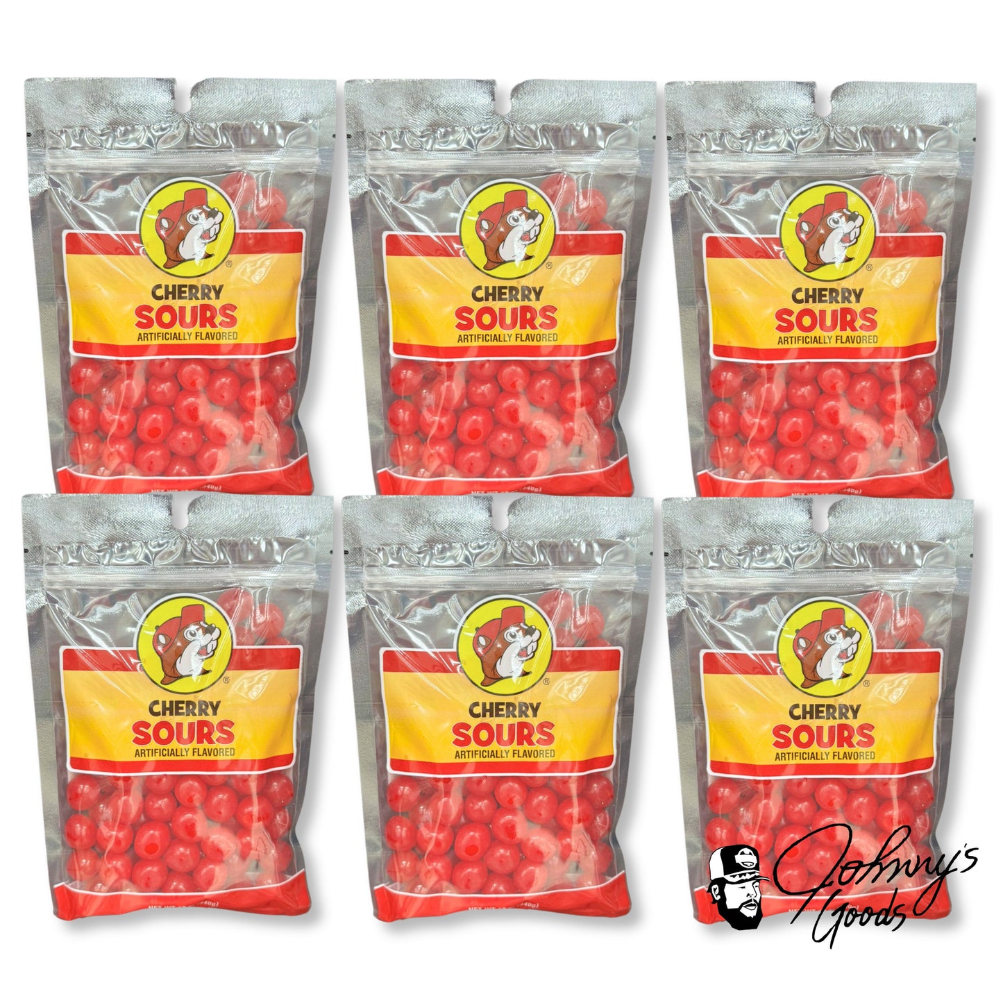 buc-ees candy sours sour power candy