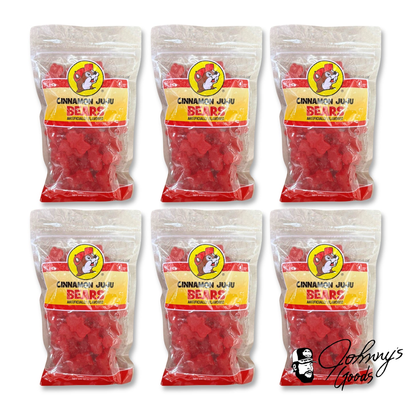 Buc-ee's Gummi Bears Candy