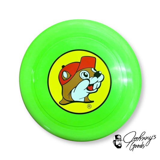 Buc-ee's Frisbee buc ees buc ee's bucees buccees buc-ees