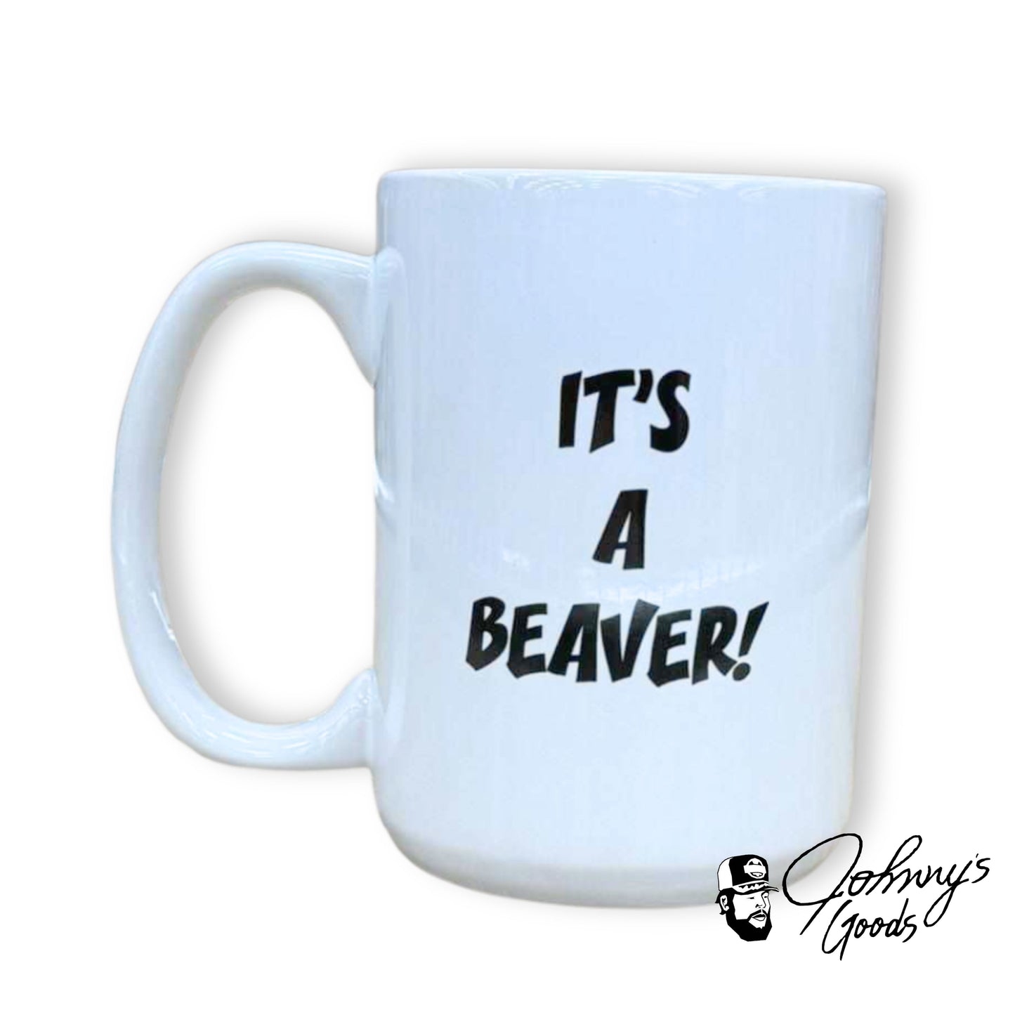 Buc-ee's It's A Beaver Coffee Mug, 12oz buc ees buc ee's bucees buccees buc-ees