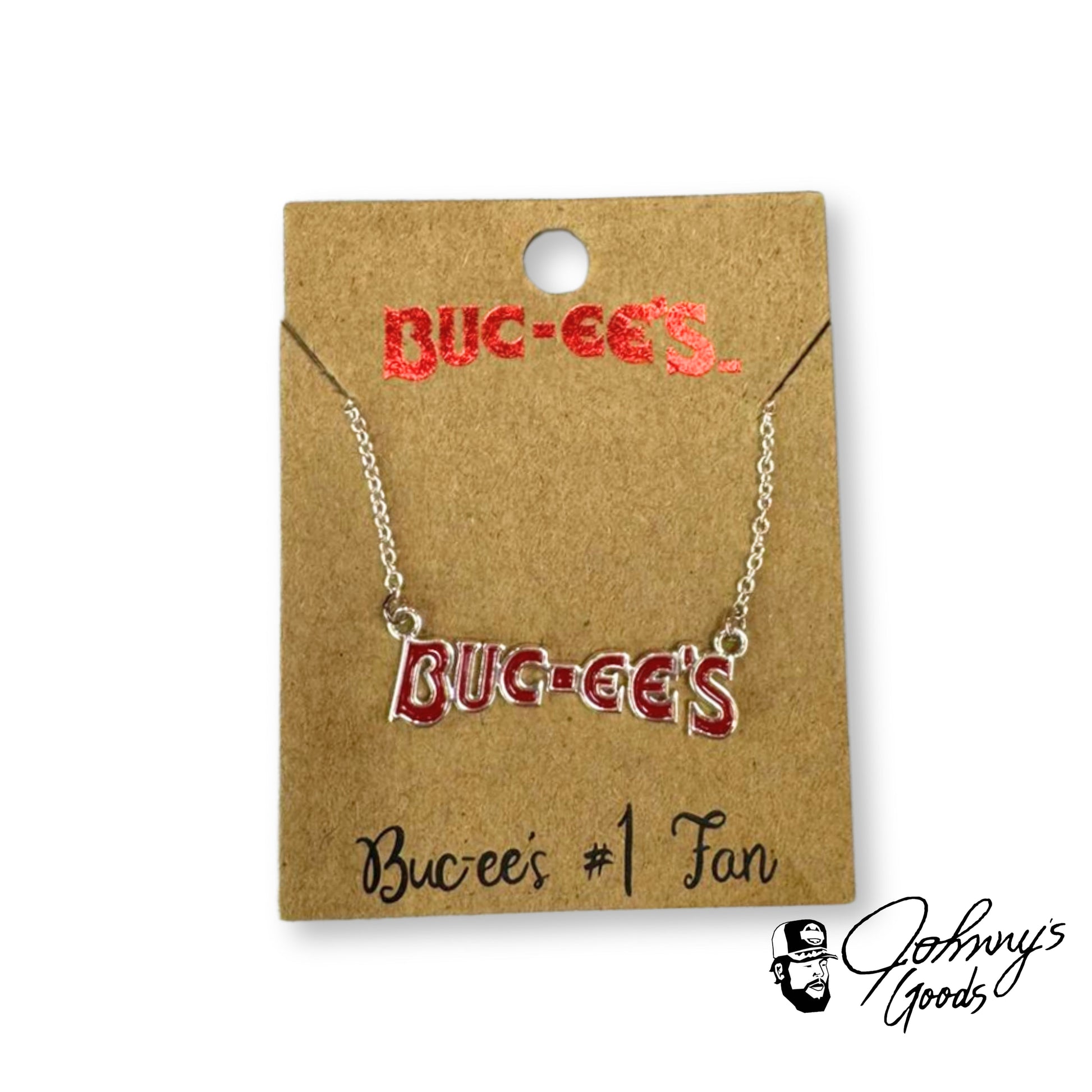 Buc-ee's Necklace buc ees buc ee's bucees buccees buc-ees