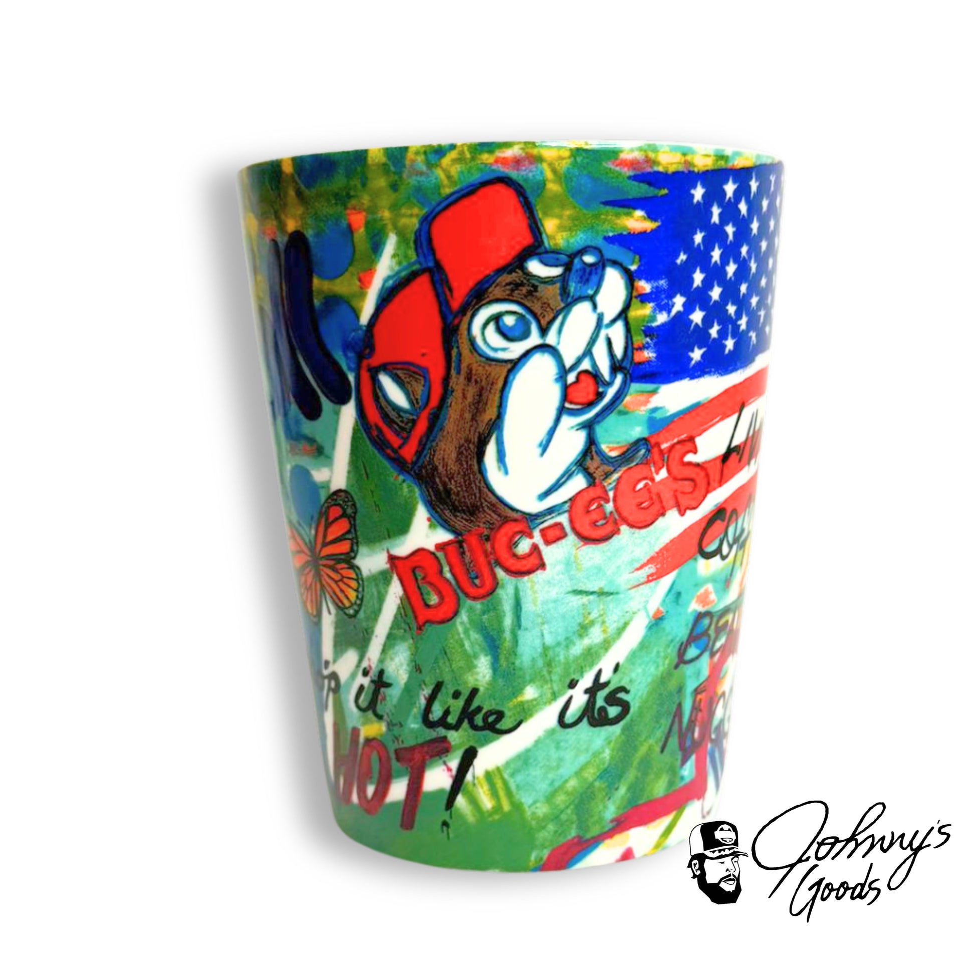 buc-ees texas pride mugs bucs coffee mug ceramic mug cup