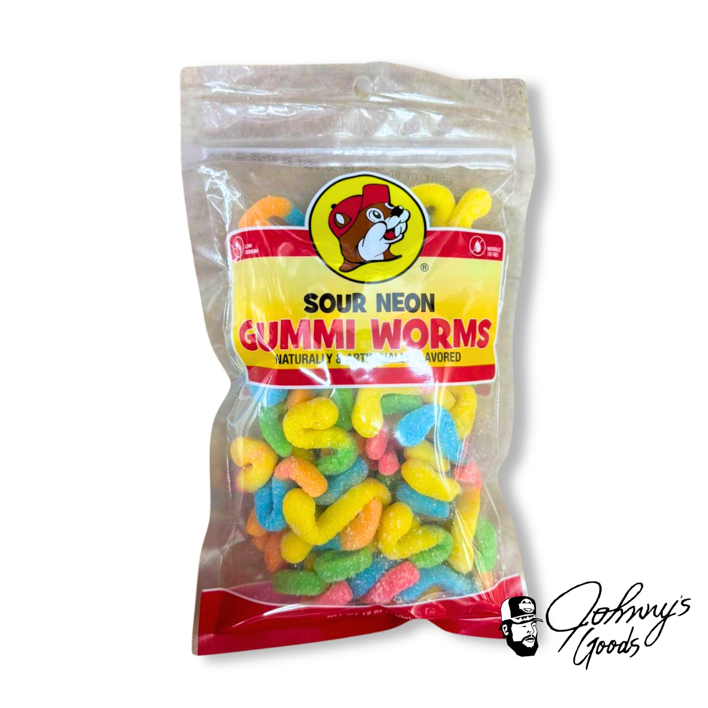 Buc-ee's Gummi Bears Candy