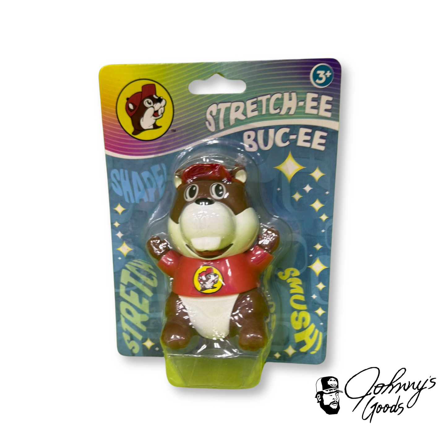 Stretch-ee buc-ee