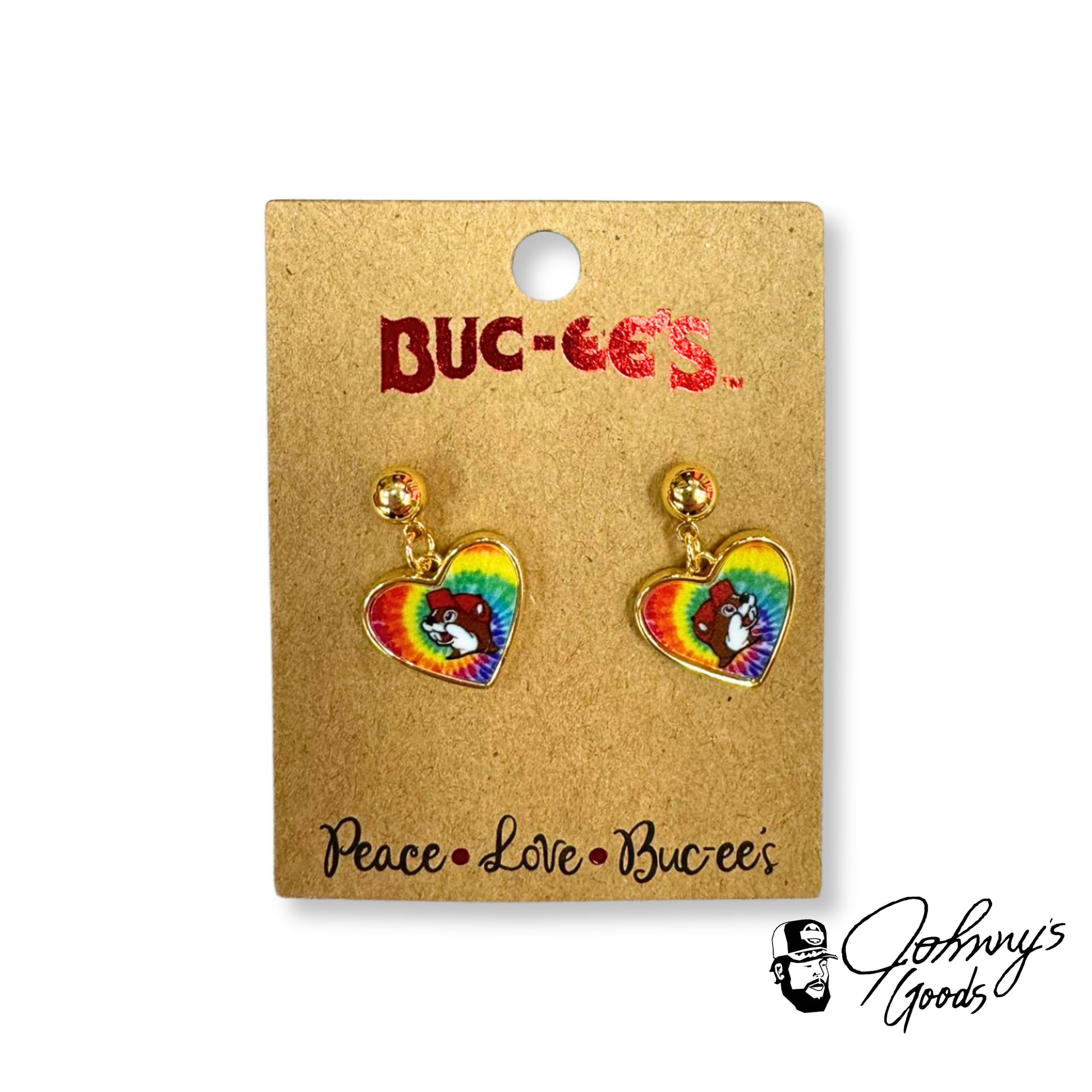 Buc-ee's Drop Earrings buc ees buc ee's bucees buccees buc-ees