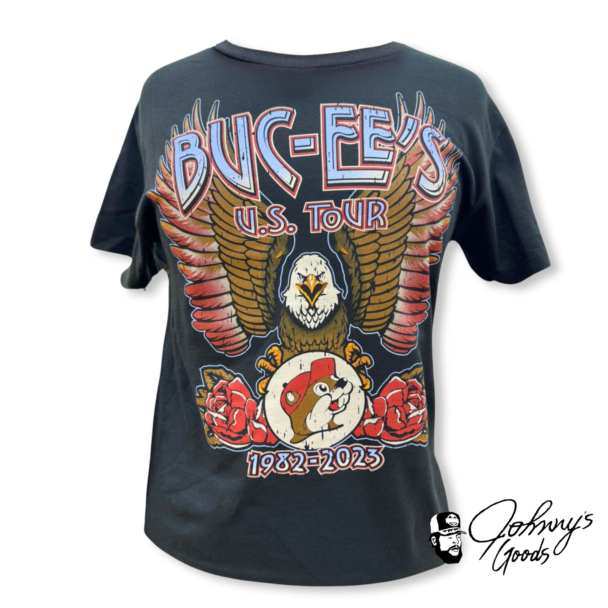 Buc-ee's US Tour Shirt 1982-2023 buc ees buc ee's bucees buccees buc-ees