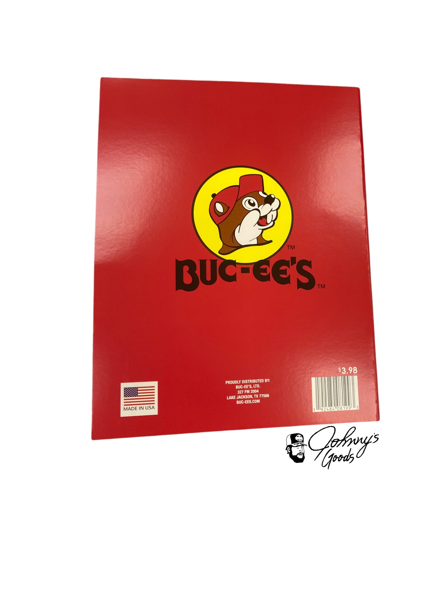 Buc-ee’s Easter Coloring Book