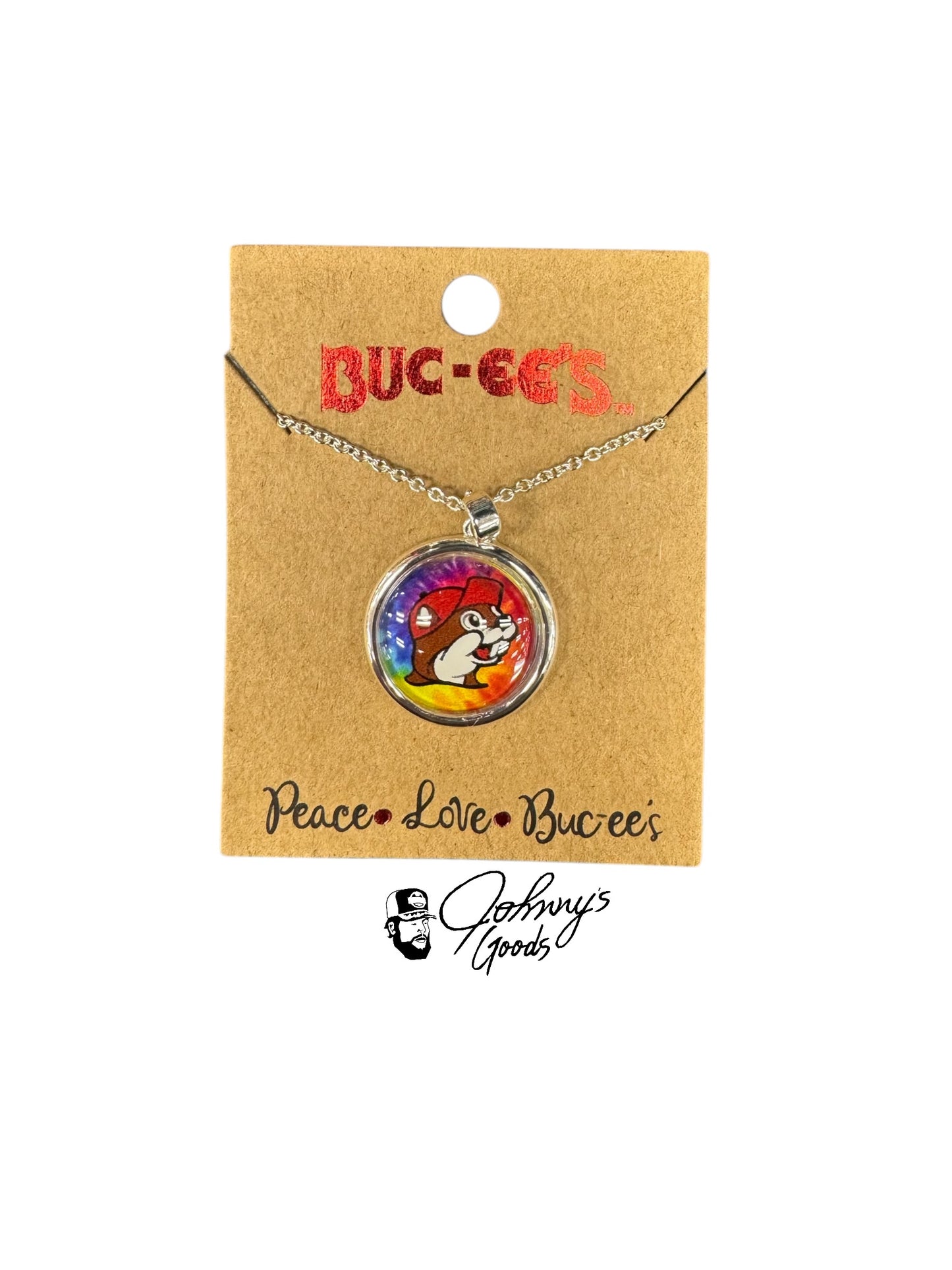 Buc-ee's Necklace