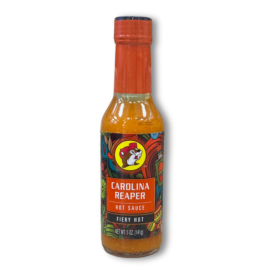 Buc-ee’s Hot Sauce buc ees buc ee's bucees buccees buc-ees