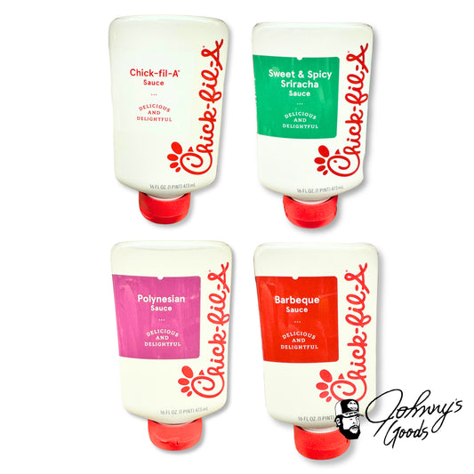 Chick fil a sauce dipping sauces original heat sweet and spicy sriracha polynesian bbq