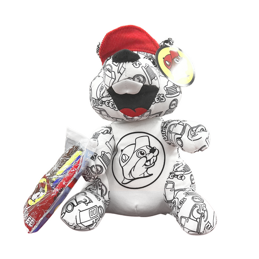 Buc-ee's Color-A-Bucee with Washable Markers buc ees buc ee's bucees buccees buc-ees