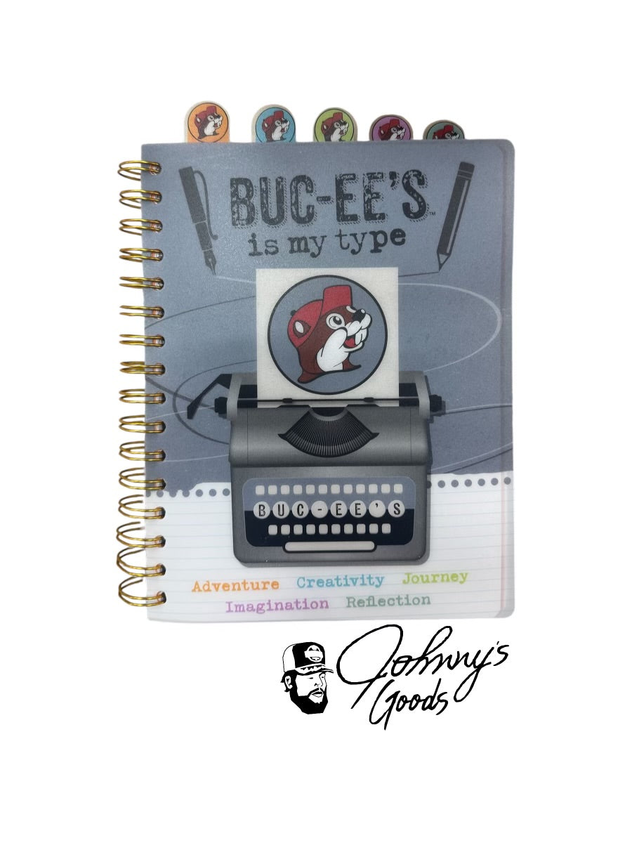 Buc-ee’s Journals