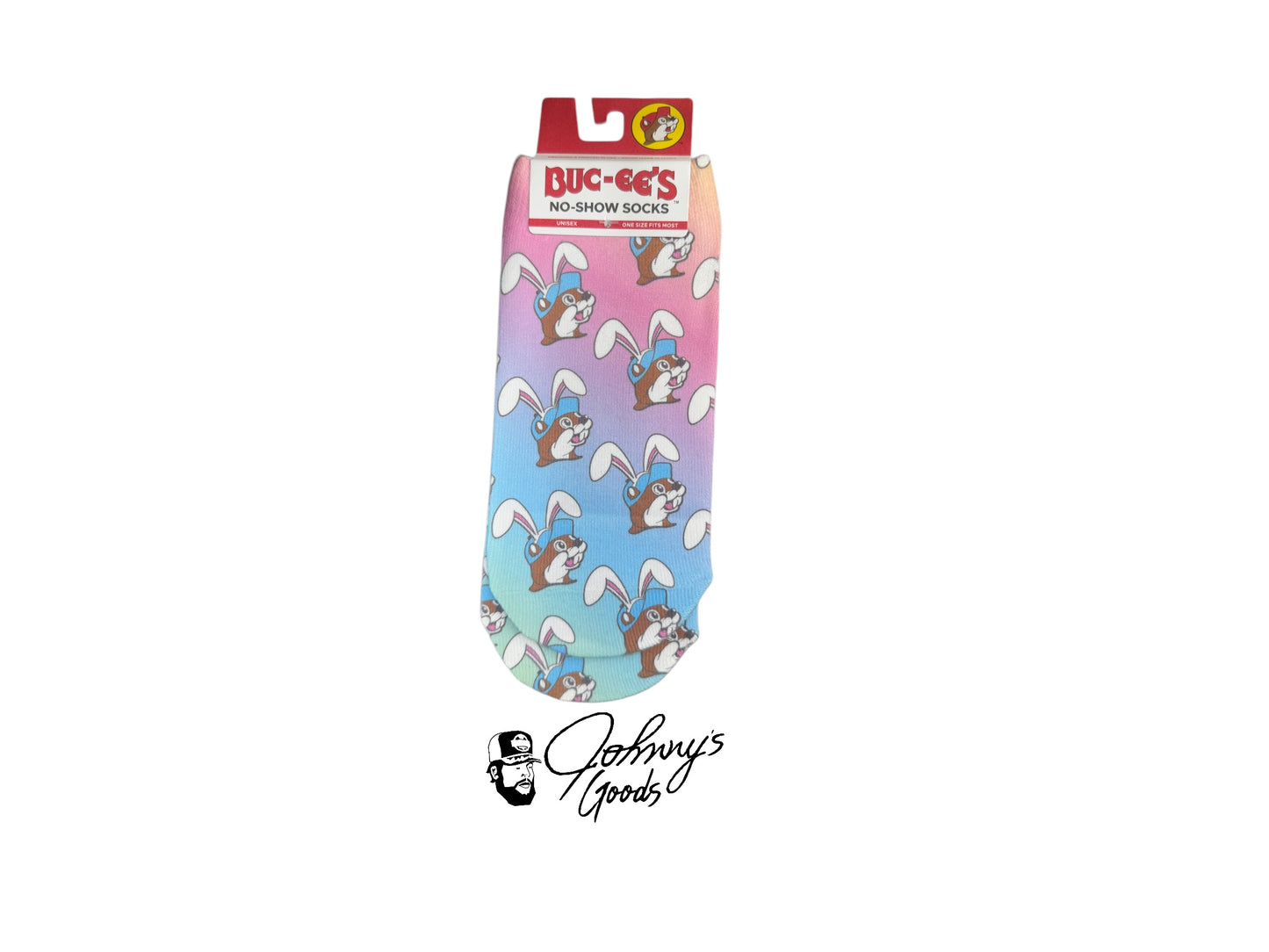 Buc-ee’s Easter Socks 2025