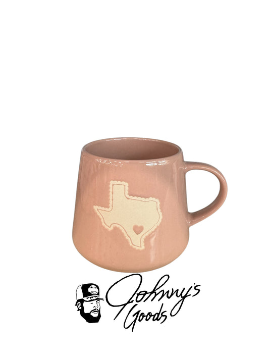 HEB Valentine’s Coffee Mug