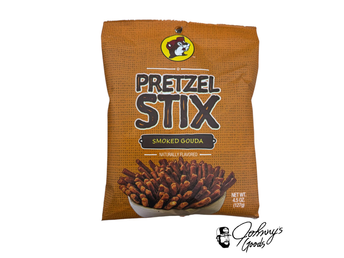 Buc-ee’s Pretzel Stix