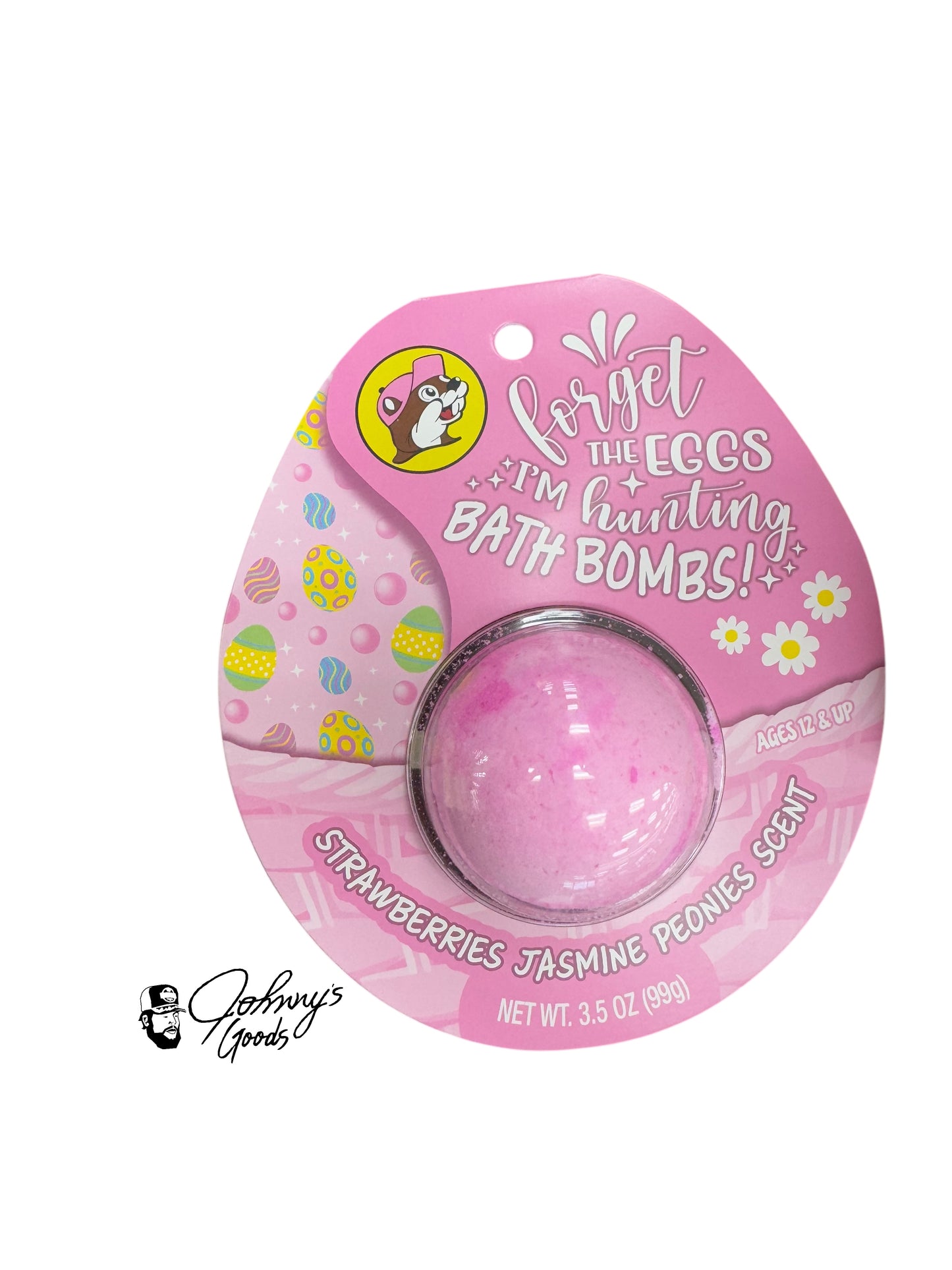 Buc-ee’s Easter Bath Bombs 2025