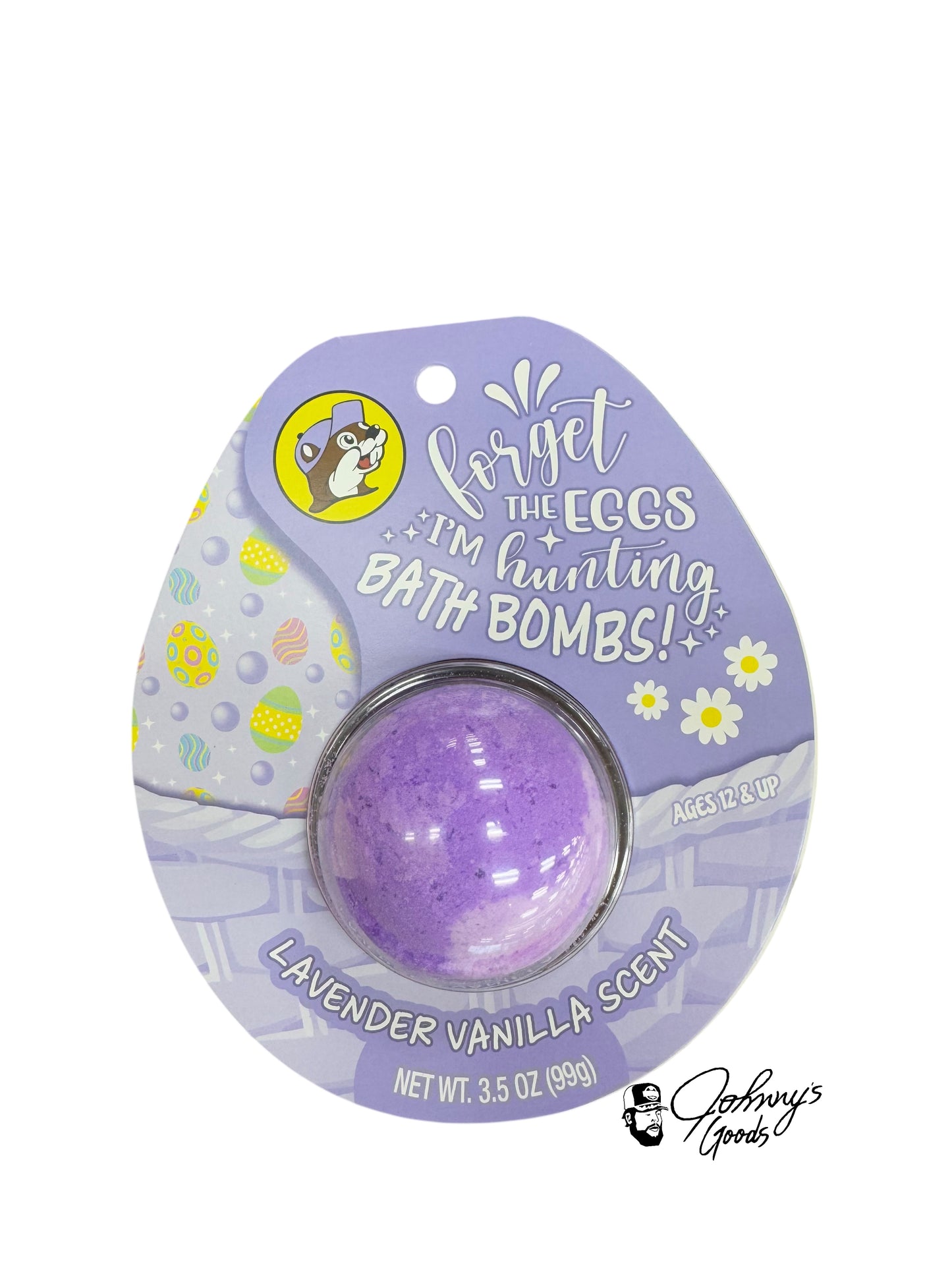 Buc-ee’s Easter Bath Bombs 2025