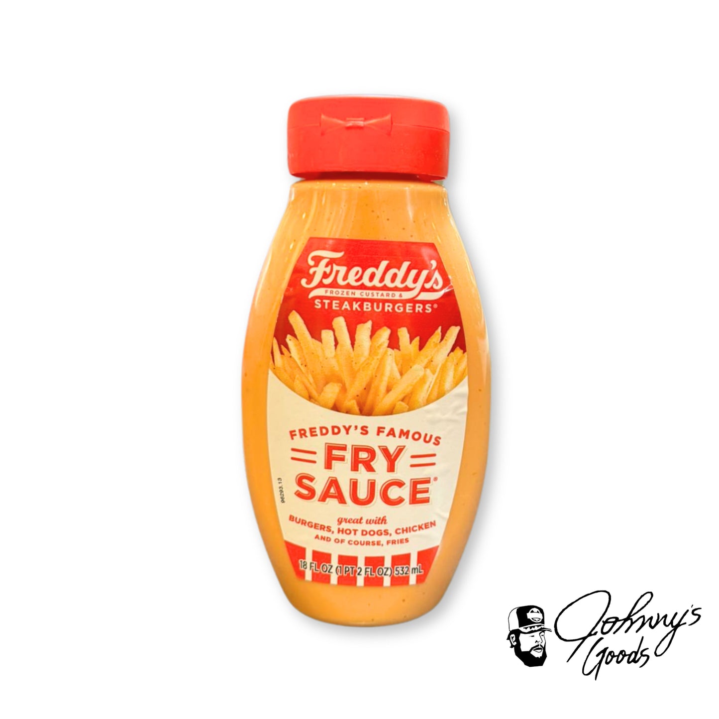 Freddys Famous Fry Sauce Frozen Custard and Steakburgers