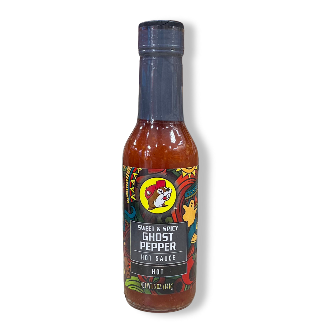 Buc-ee’s Hot Sauce buc ees buc ee's bucees buccees buc-ees