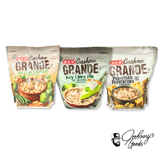 HEB Cashew Grande