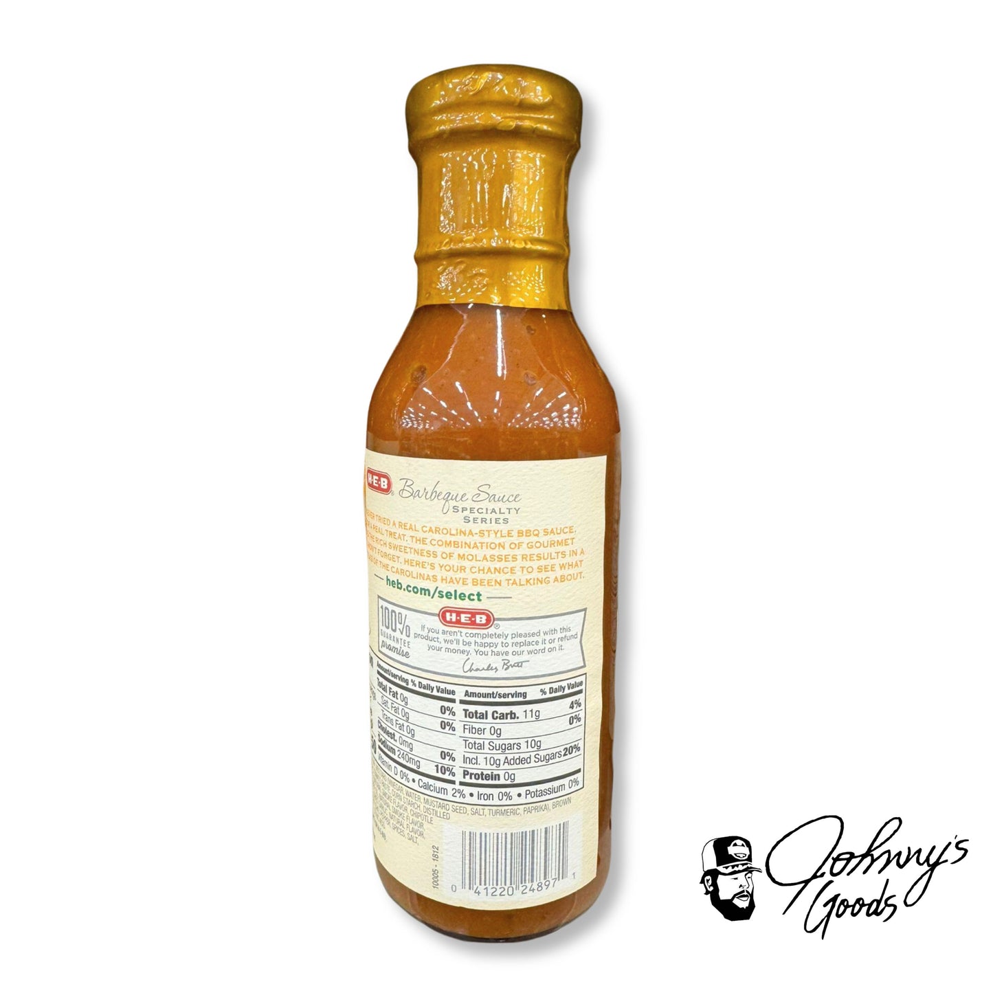 H‑E‑B Barbeque Sauce Specialty Series heb texas barbecue flavors sauces heat carolina tx