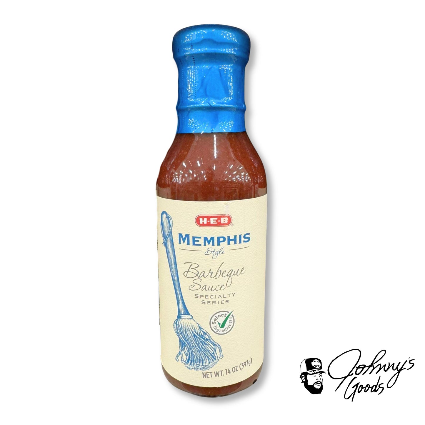 H‑E‑B Barbeque Sauce Specialty Series heb texas barbecue flavors sauces heat memphis