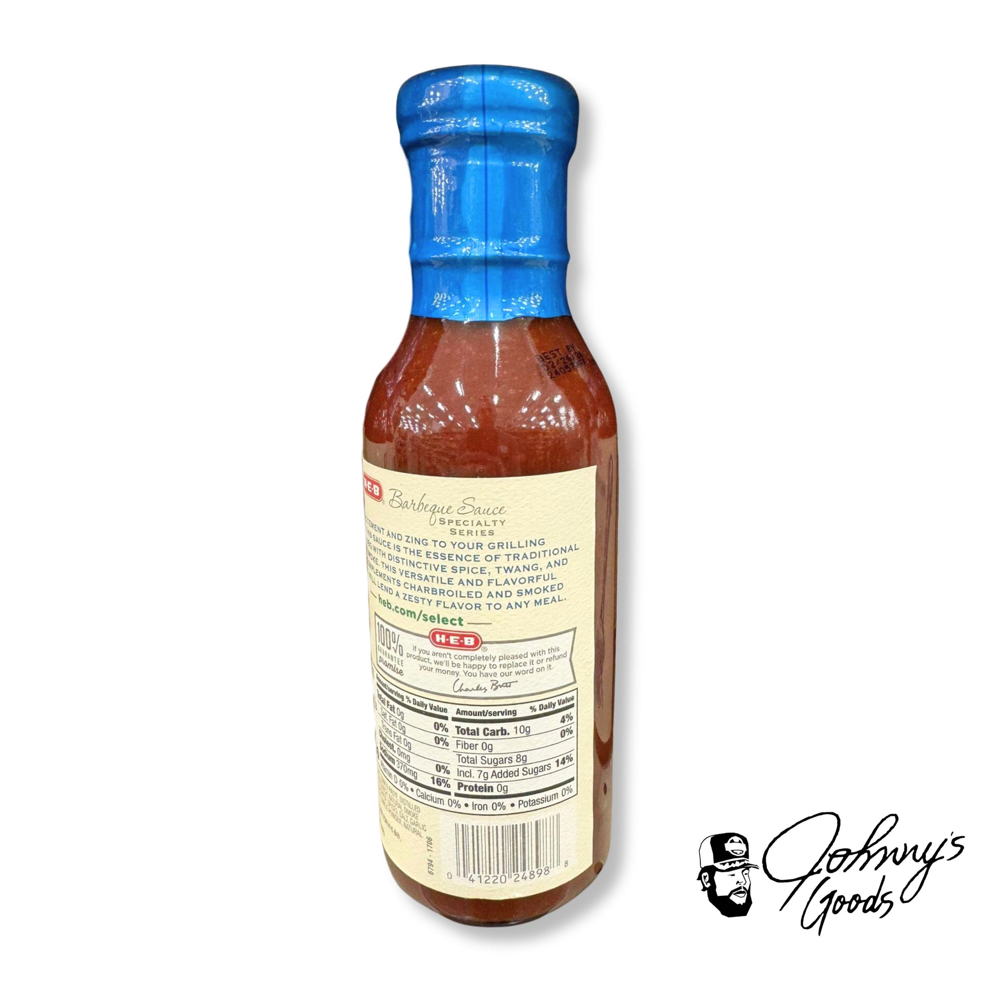 H‑E‑B Barbeque Sauce Specialty Series heb texas barbecue flavors sauces heat memphis tx