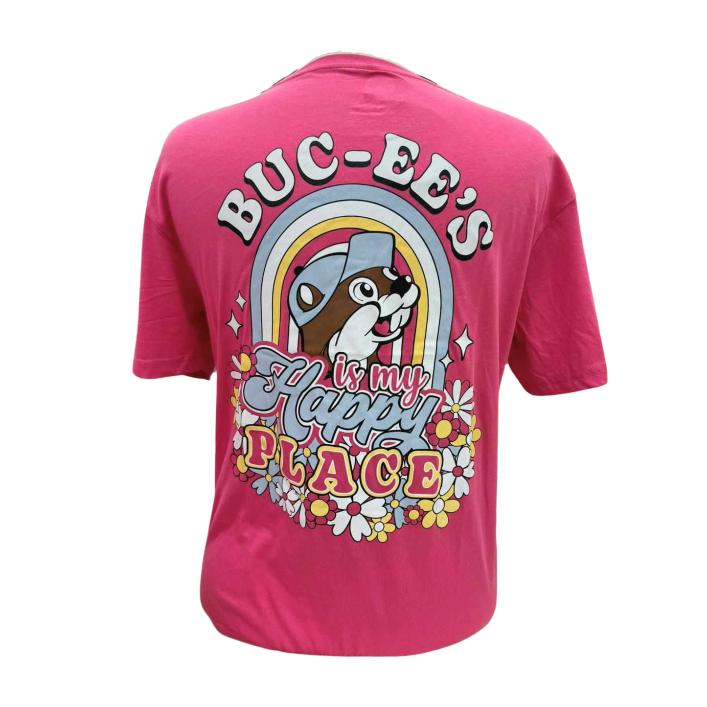 Buc-ee's Happy Place TShirt buc ees buc ee's bucees buccees buc-ees