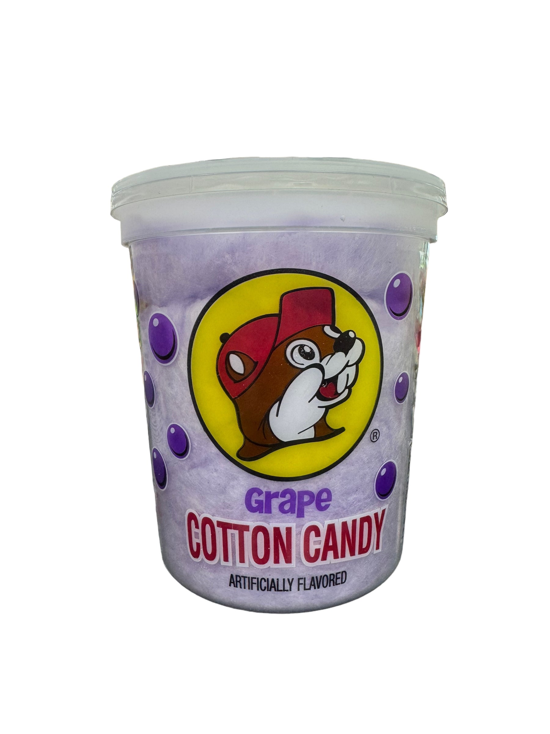 Buc-ee’s Cotton Candy