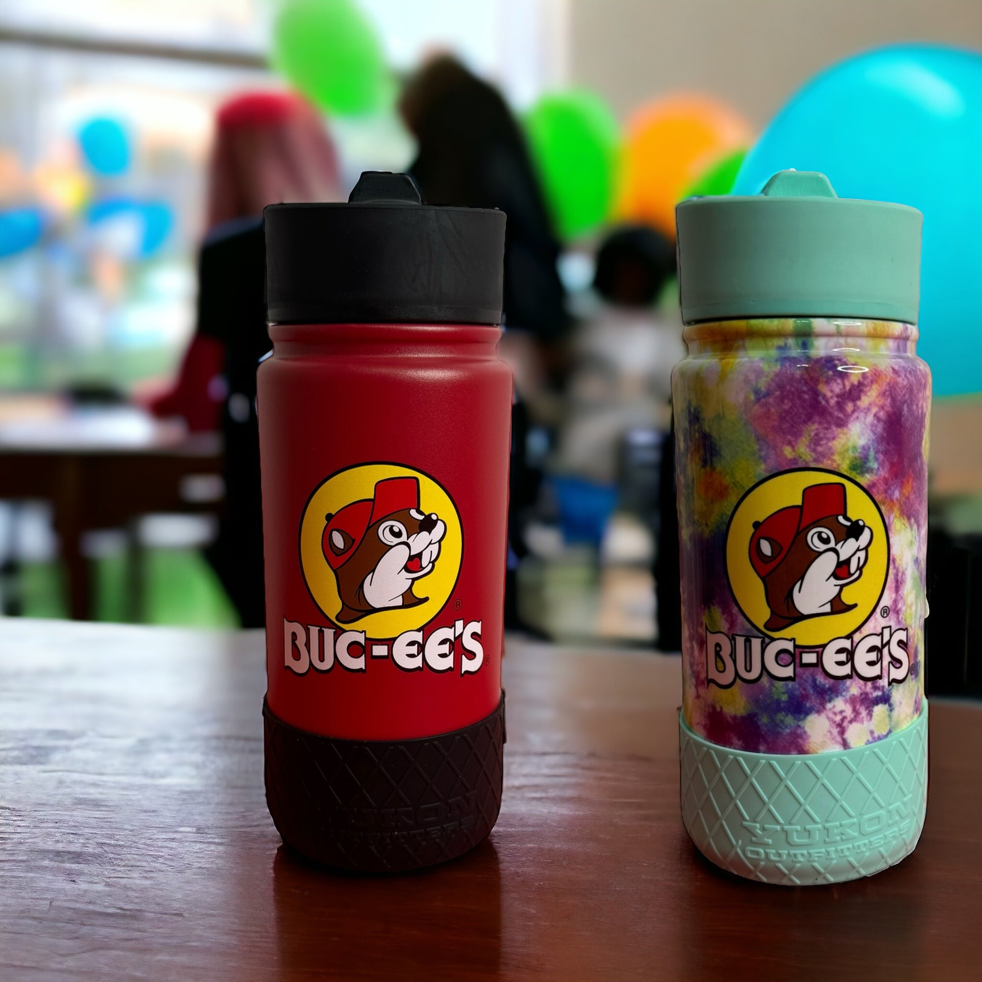 Buc-ee’s Kids Water Bottle, 16 oz buc ees buc ee's bucees buccees buc-ees