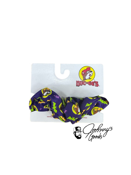 Buc-ee’s Halloween Scrunchie