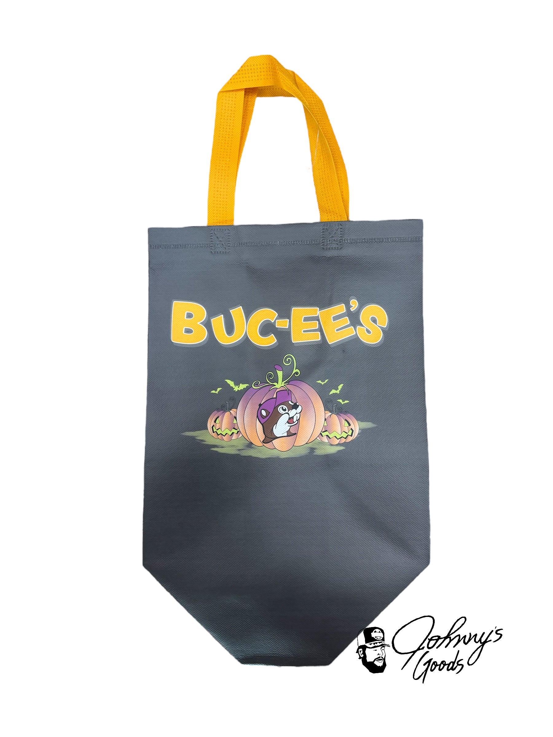 Buccees tricked or treat bag