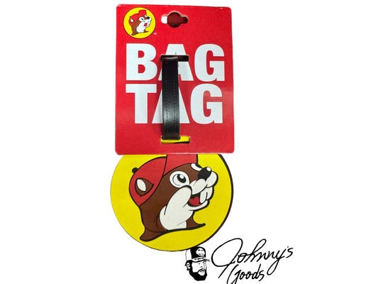 Buc-ee’s Bag Tag