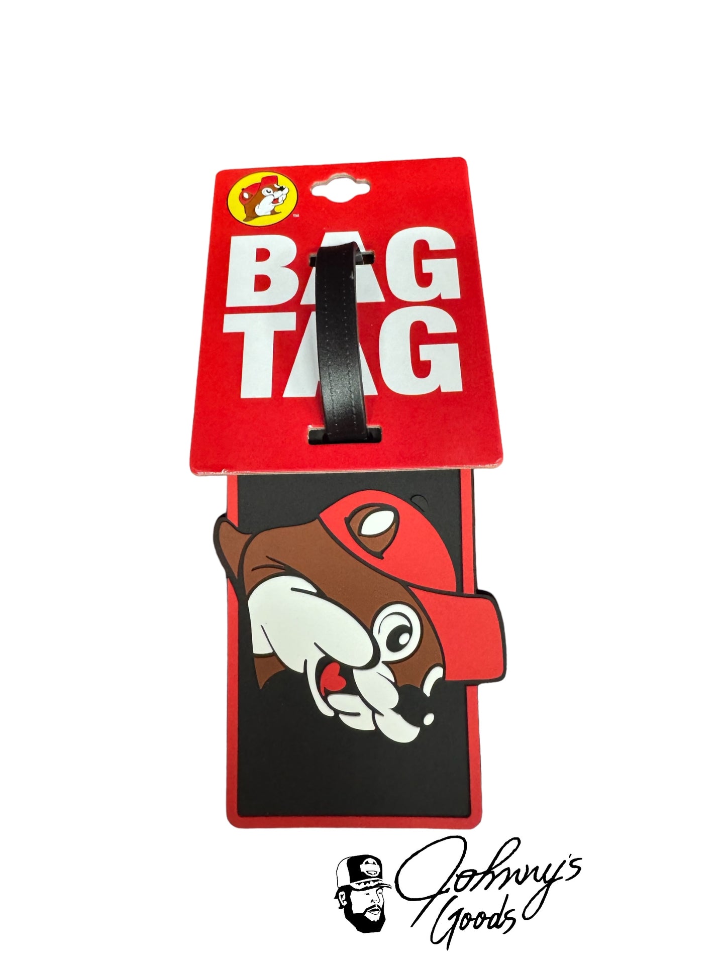 Buc-ee’s Bag Tag