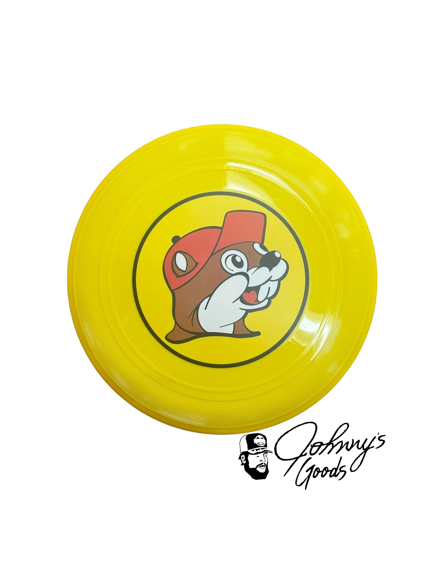 Buc-ee's Frisbee