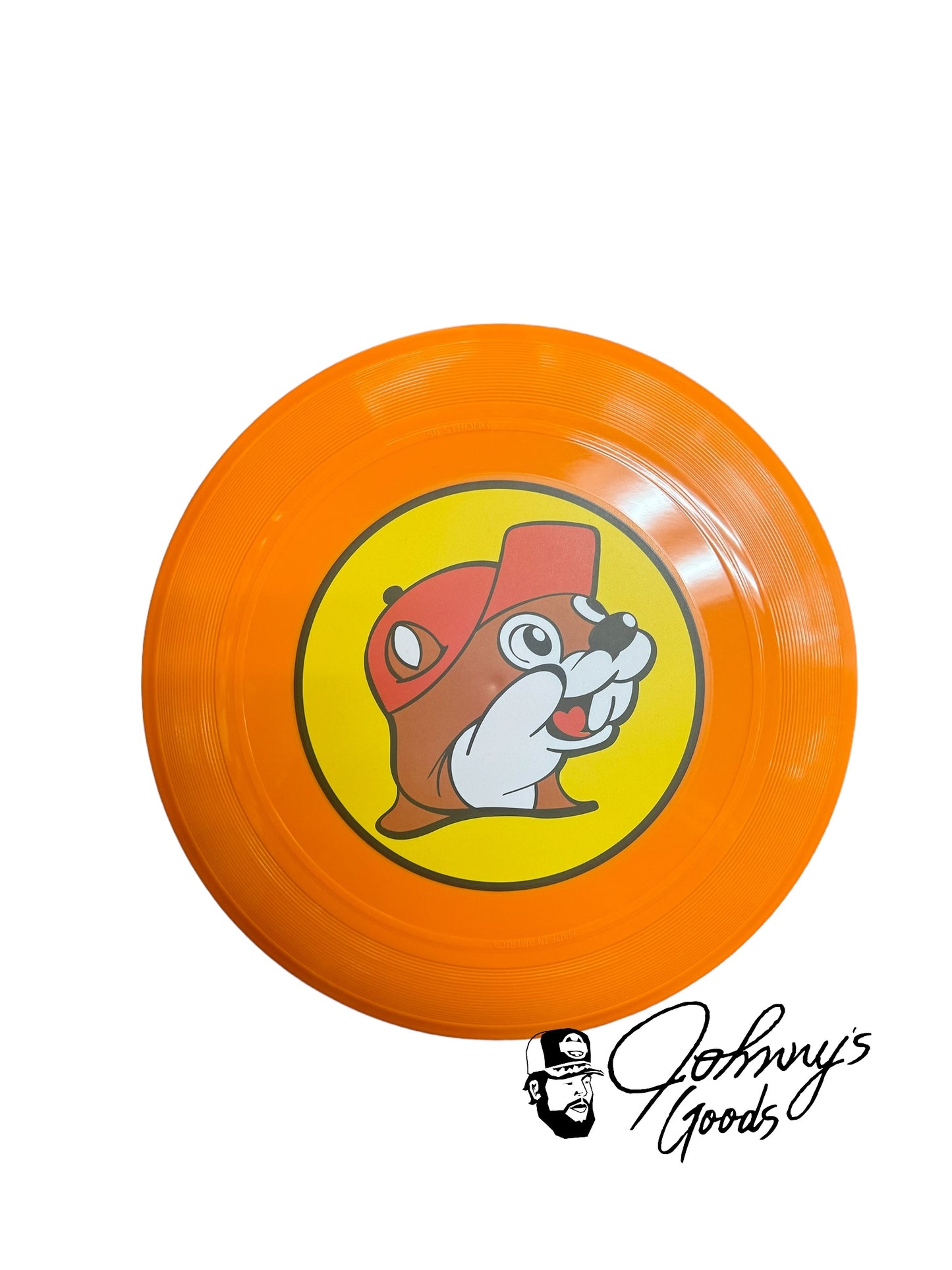 Buc-ee's Frisbee