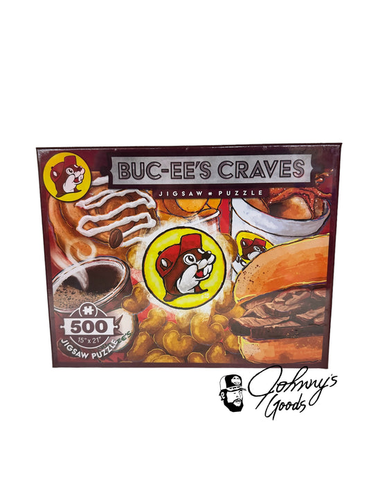 Buc-ee’s Jigsaw Puzzle