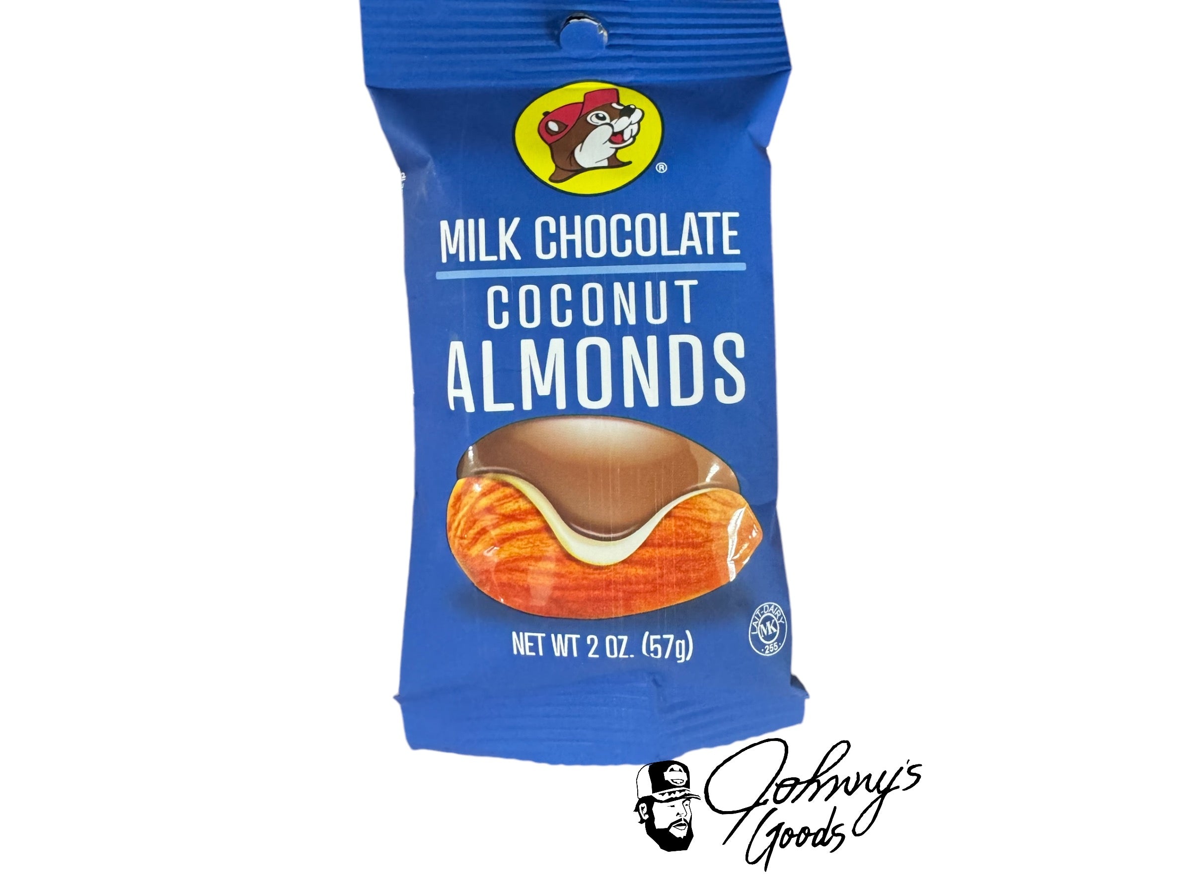 Buc-ee’s Chocolate Covered Almonds – Sweet, Crunchy, and Irresistible ...