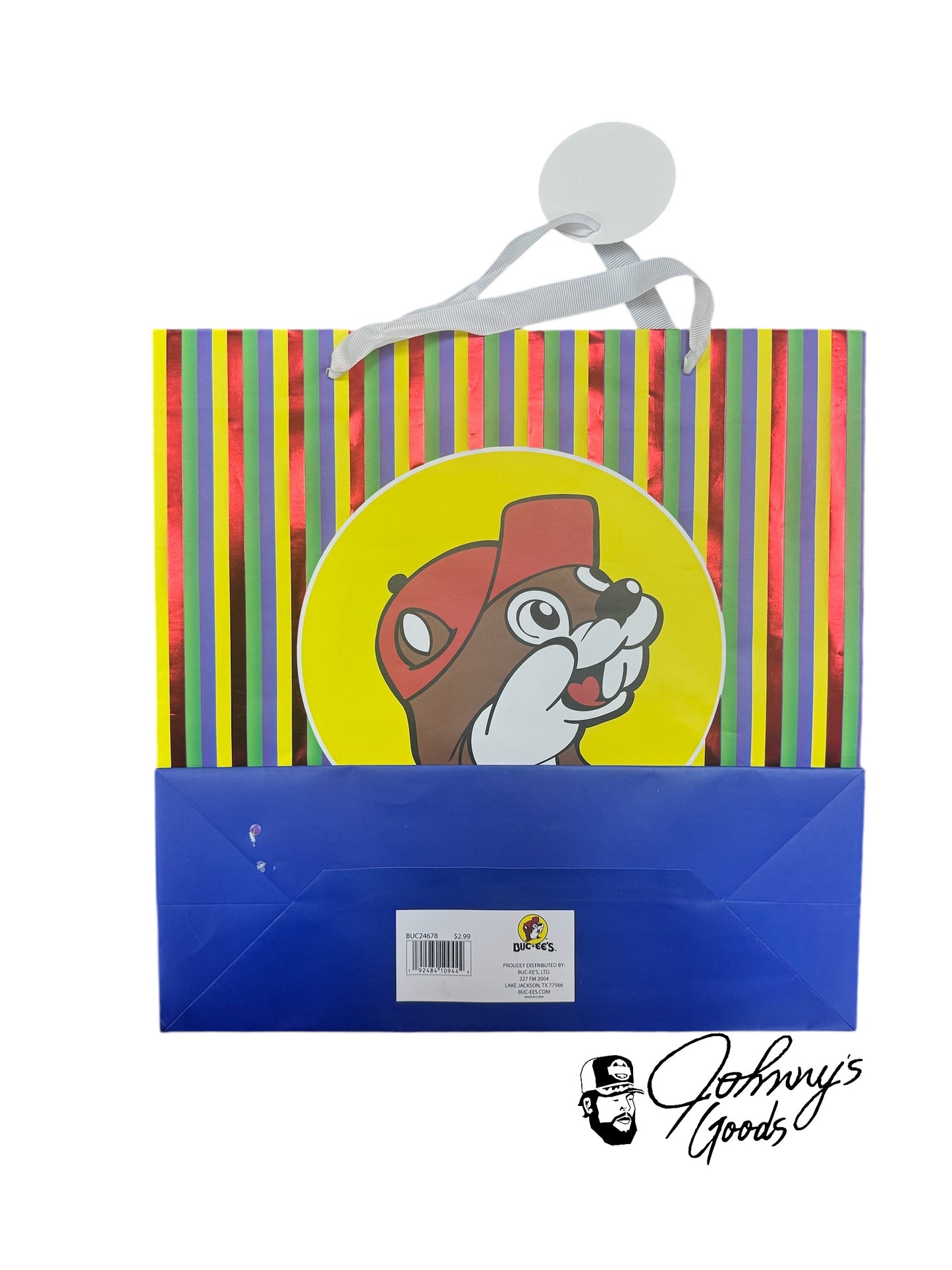 Buc-ee’s Party Bags