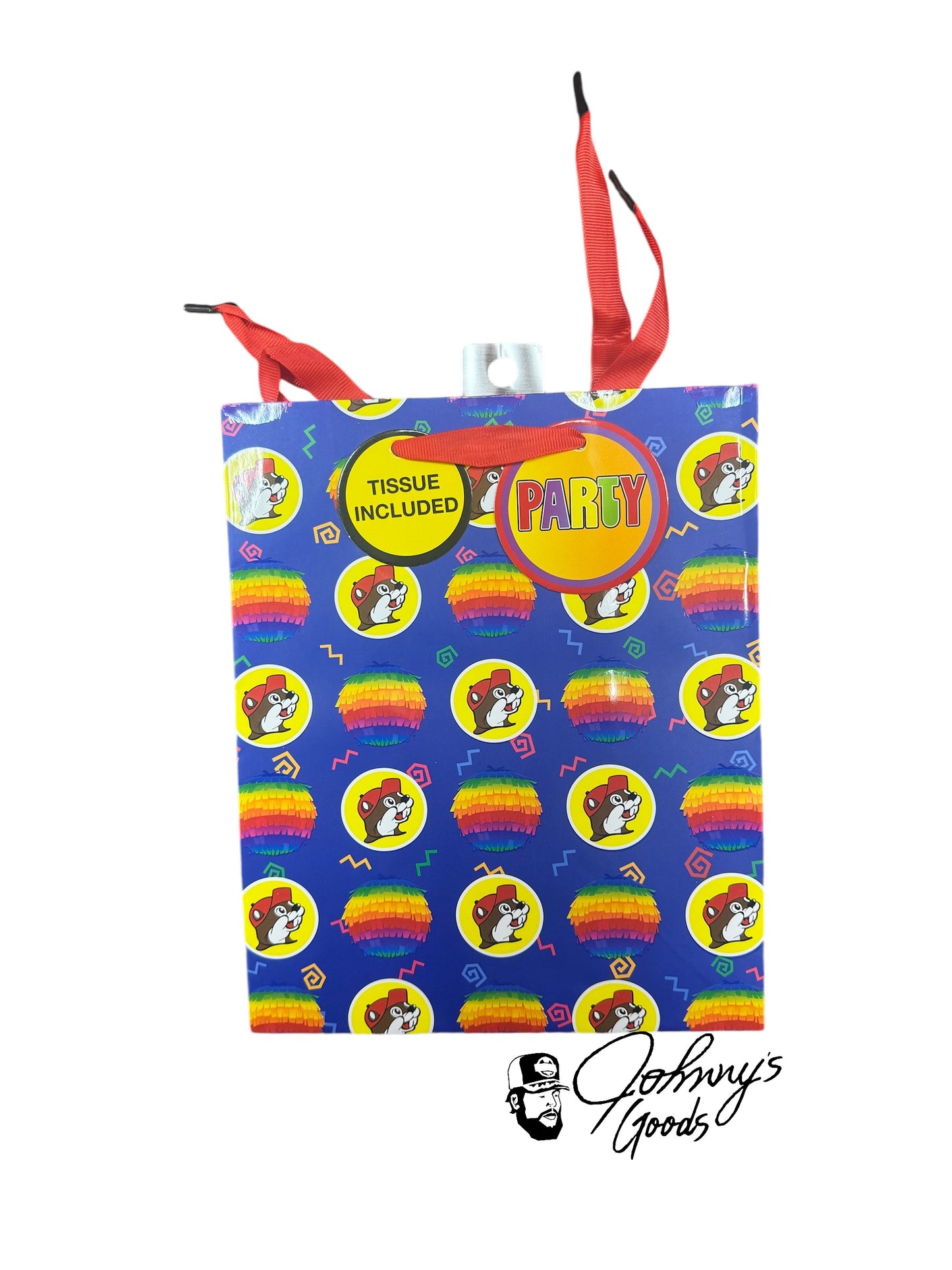 Buc-ee’s Party Bags