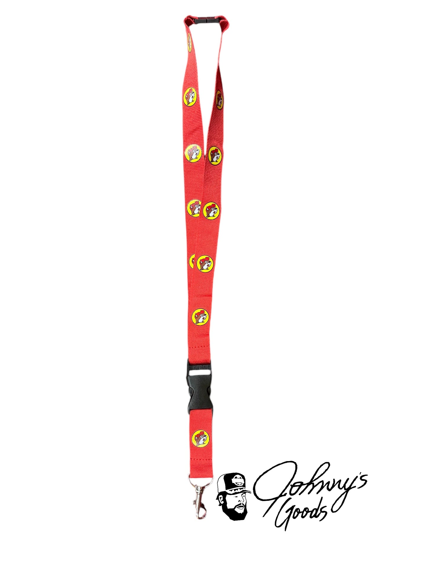 Buc-ee’s Lanyard Non-Retractable