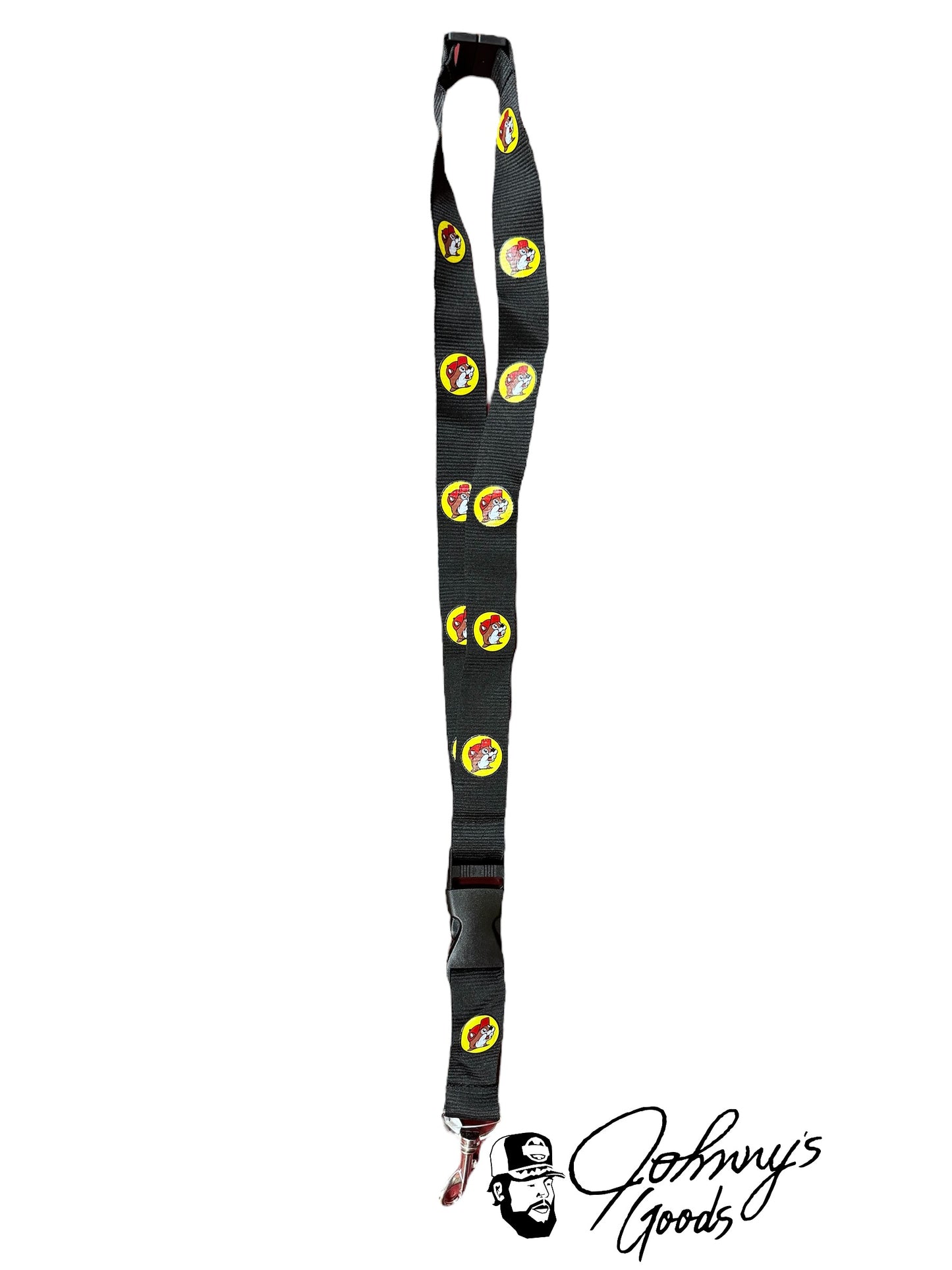 Buc-ee’s Lanyard Non-Retractable