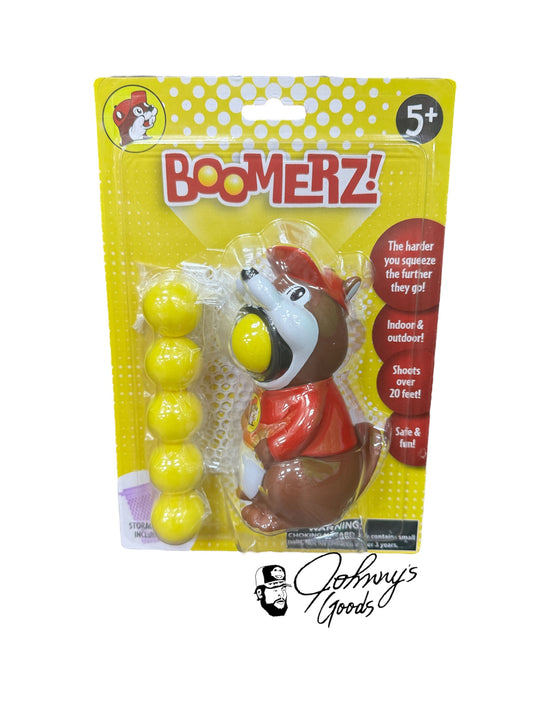 Buc-ee’s Ball Popper