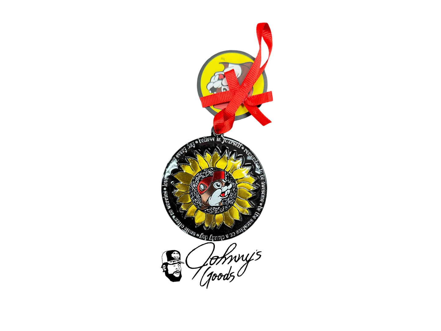 Buc-ee’s Christmas Ornament 2024