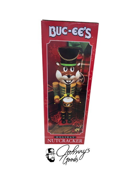 Buc-ee’s Nutcracker