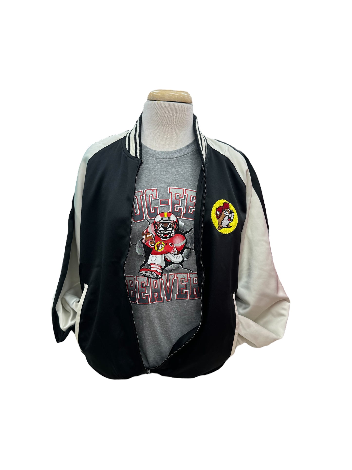 Buc-ee’s Varsity Jacket