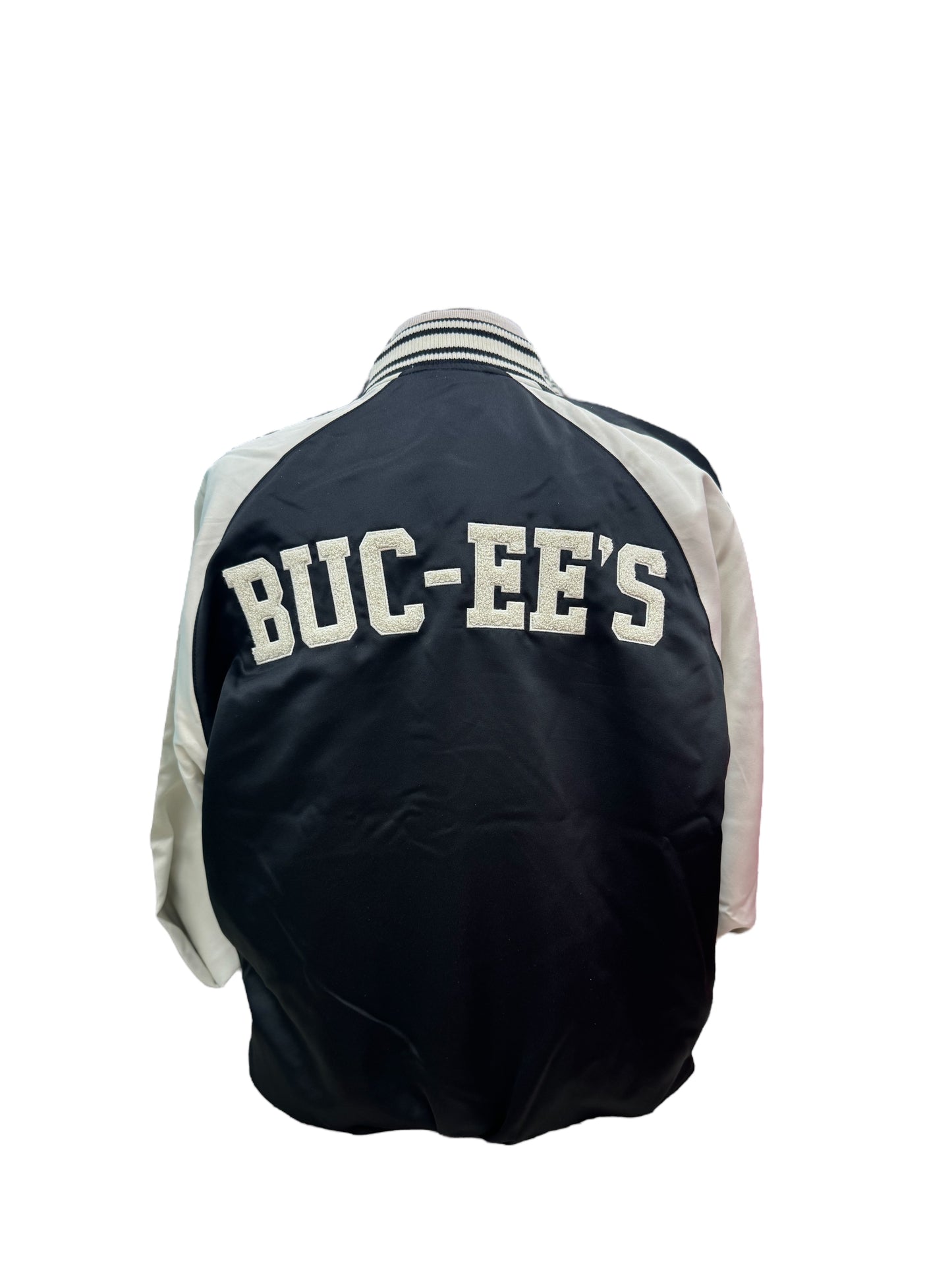 Buc-ee’s Varsity Jacket