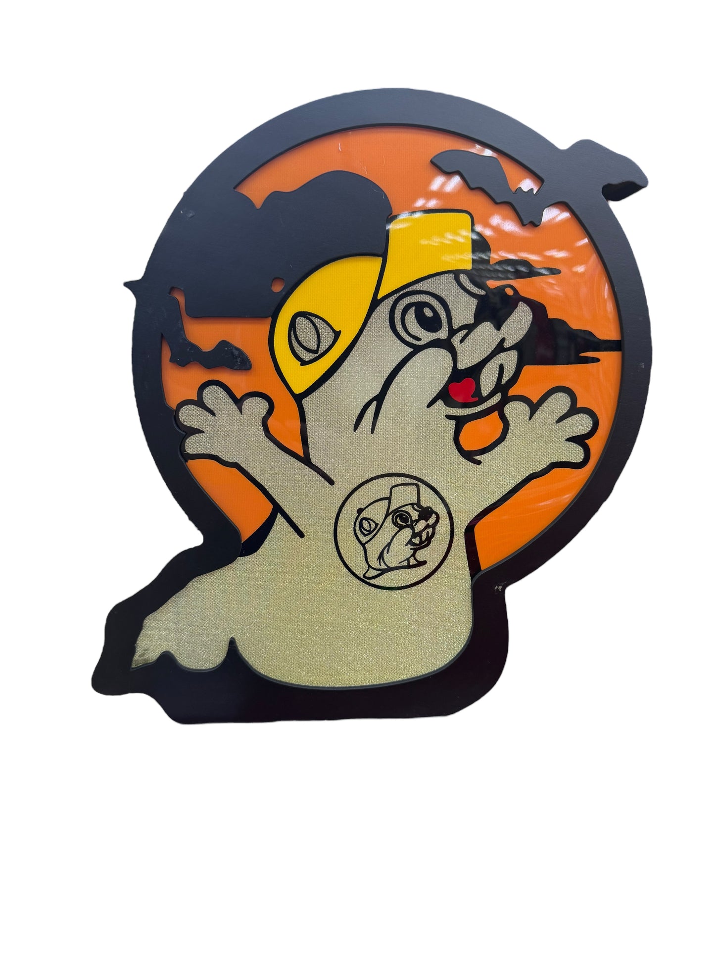 Buc-ee’s Halloween Ghost