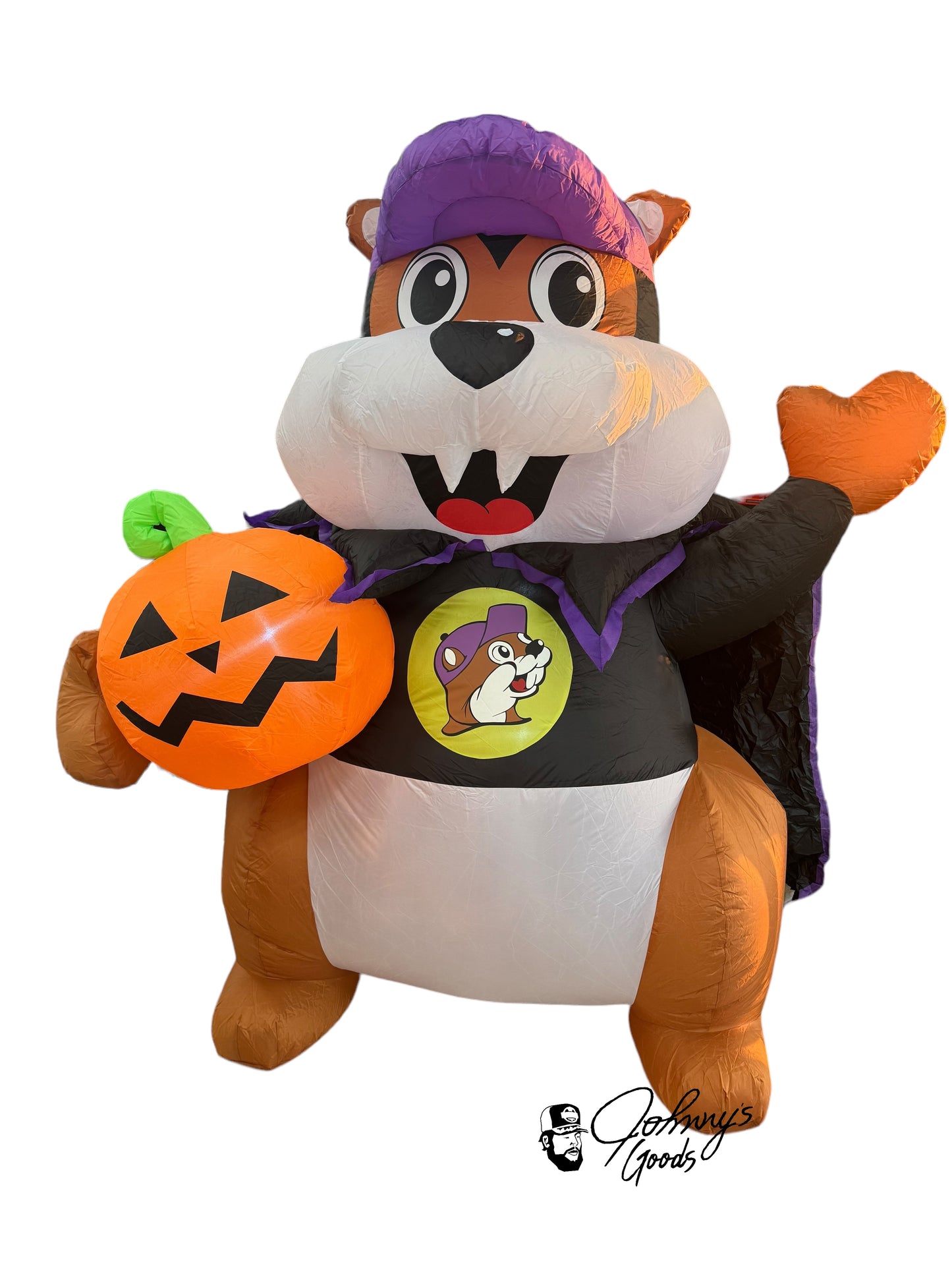 Bucees Halloween inflatable 